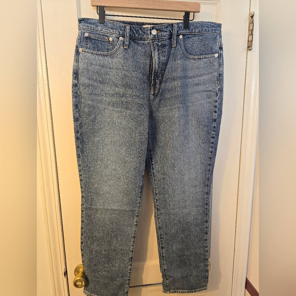 Madewell Vintage Style Jean